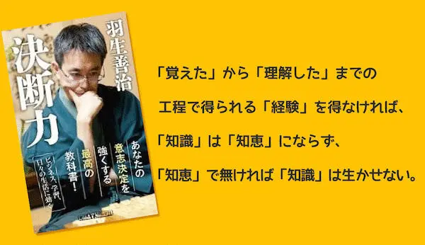 YELL～あなたへの応援歌～2025Track♪6 『なぜあなたは売れないのか！？Chapter⑧　～知識を知恵に変えていますか？～』
